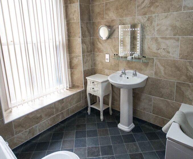 סוויטה עם מיטת קווין, Ty Dre Town House