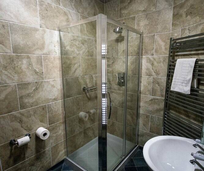 חדר סטנדרט עם מיטת קווין, Ty Dre Town House