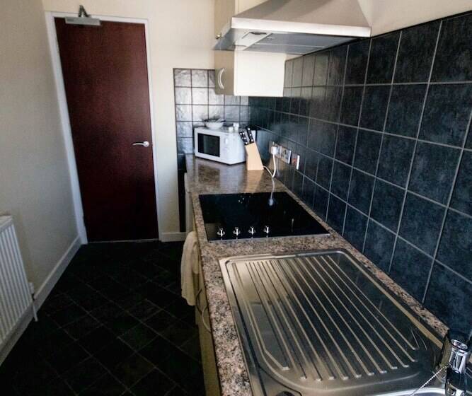 חדר סטנדרט עם מיטת קווין, Ty Dre Town House