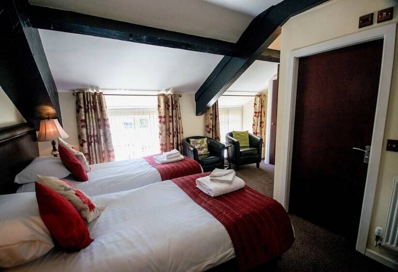 חדר סטנדרט עם מיטת קווין, Ty Dre Town House