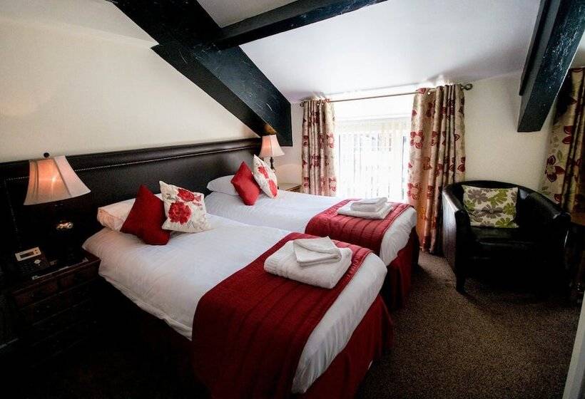 חדר סטנדרט עם מיטת קווין, Ty Dre Town House