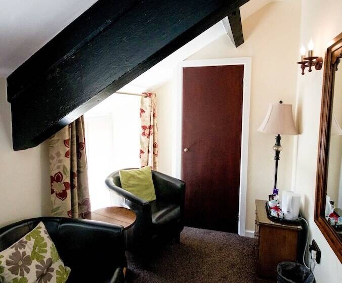 חדר סטנדרט עם מיטת קווין, Ty Dre Town House