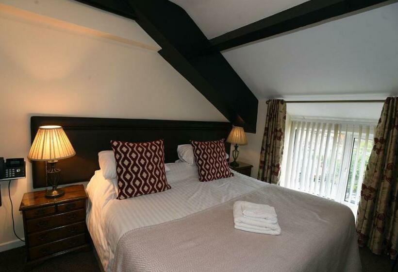 חדר סטנדרט עם מיטת קווין, Ty Dre Town House