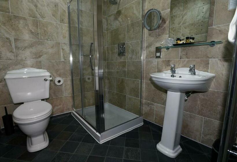 חדר סטנדרט עם מיטת קווין, Ty Dre Town House