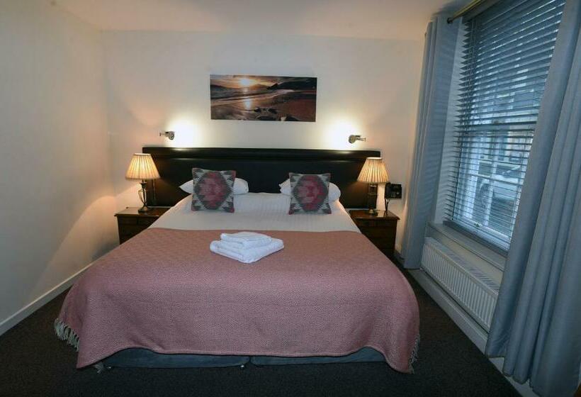 סוויטה עם מיטת קווין, Ty Dre Town House