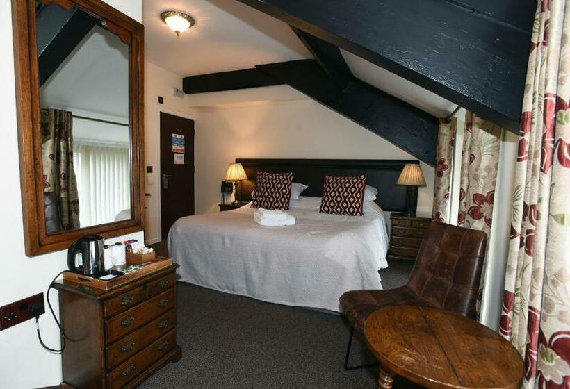 חדר סטנדרט עם מיטת קווין, Ty Dre Town House