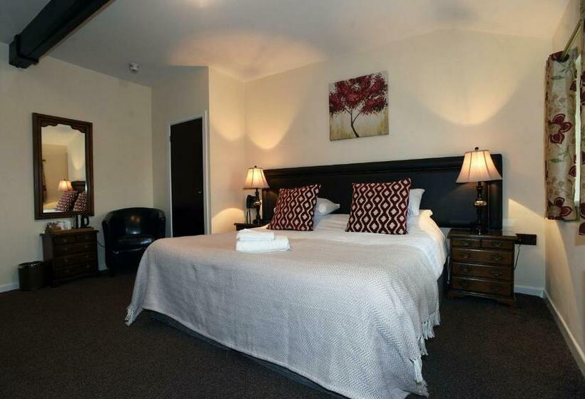 חדר סטנדרט עם מיטת קווין, Ty Dre Town House