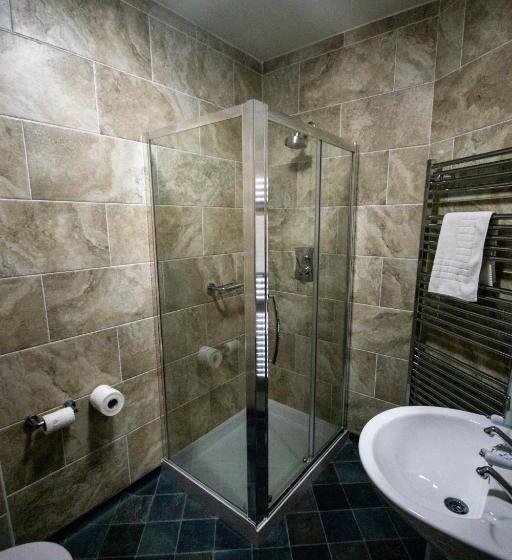 חדר סטנדרט עם מיטת קווין, Ty Dre Town House