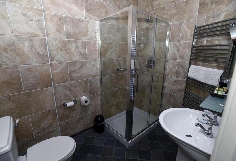 סוויטה עם מיטת קווין, Ty Dre Town House