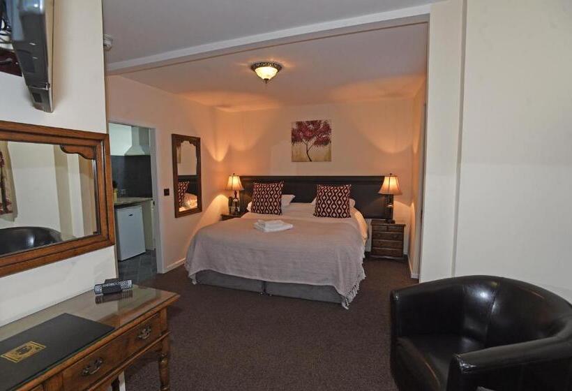 סוויטה עם מיטת קווין, Ty Dre Town House