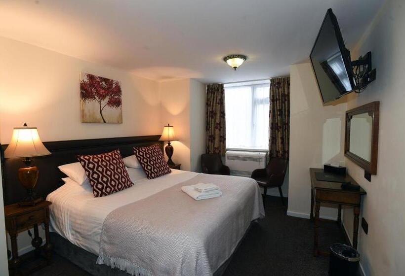 סוויטה עם מיטת קווין, Ty Dre Town House