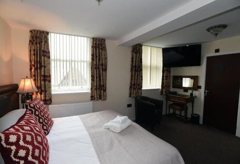 סוויטה עם מיטת קווין, Ty Dre Town House