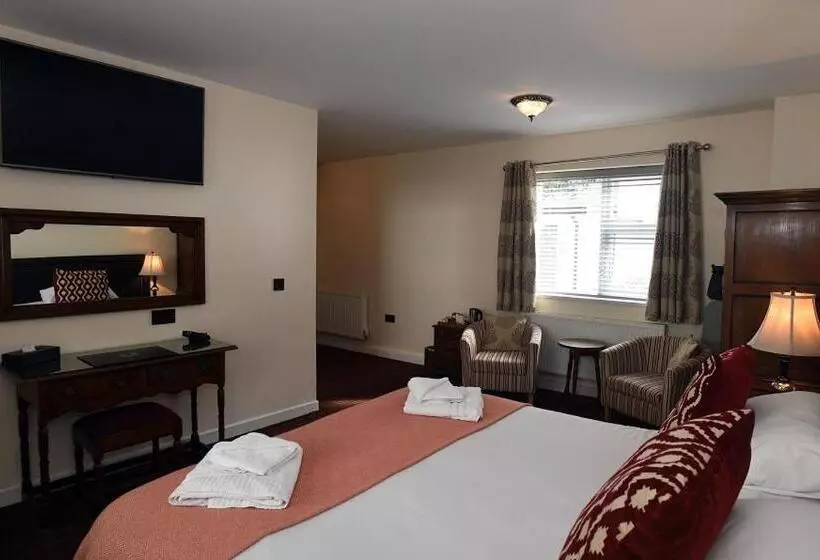 クイーンサイズベッドのエクゼクティブルーム, Ty Dre Town House