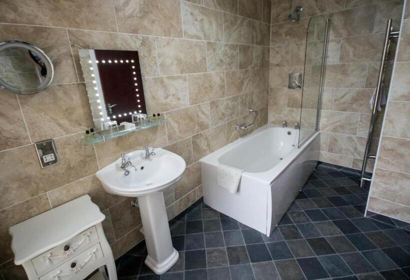 סוויטה עם מיטת קווין, Ty Dre Town House