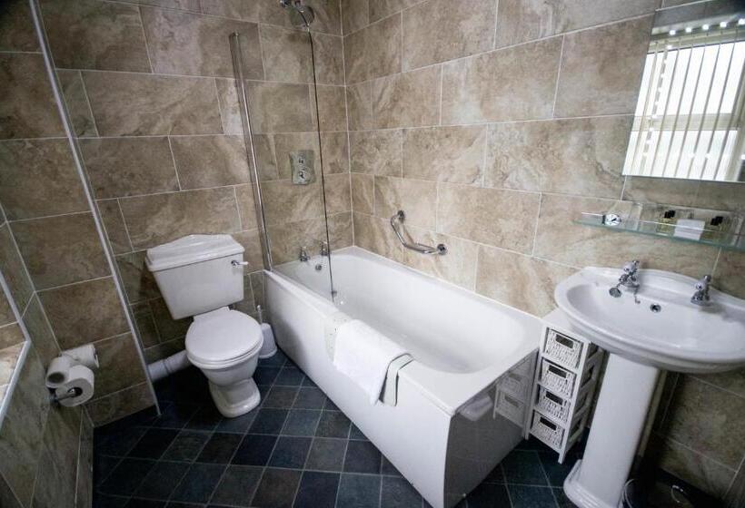 Люкс Кровать Квин, Ty Dre Town House