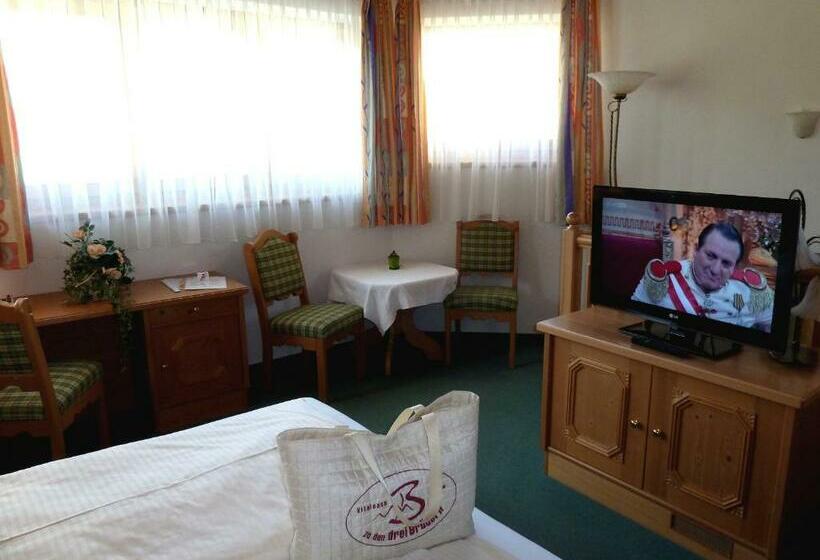 غرفة سوبيريور, Vitaloase Zu Den Drei Brudern