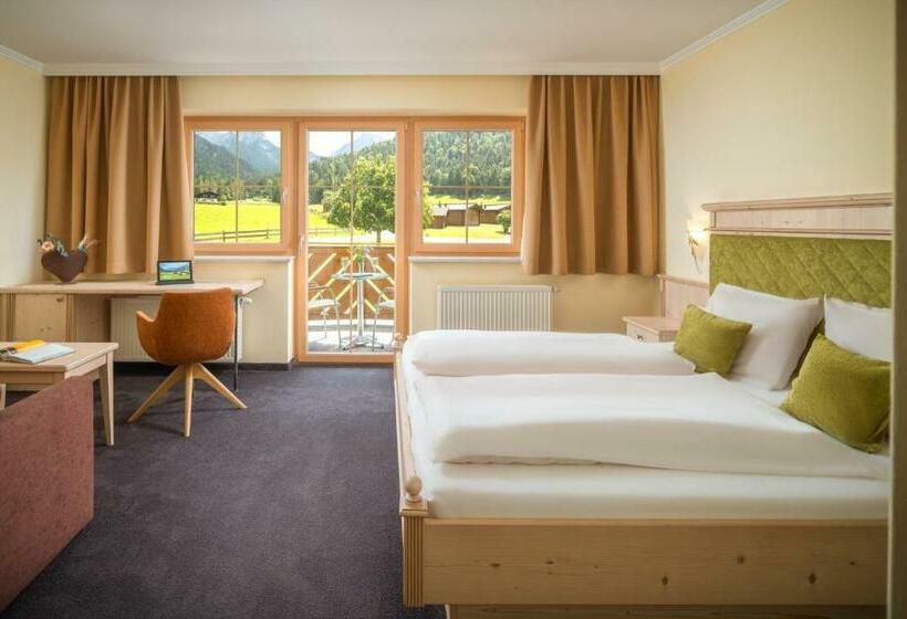 غرفة سوبيريور, Vitaloase Zu Den Drei Brudern