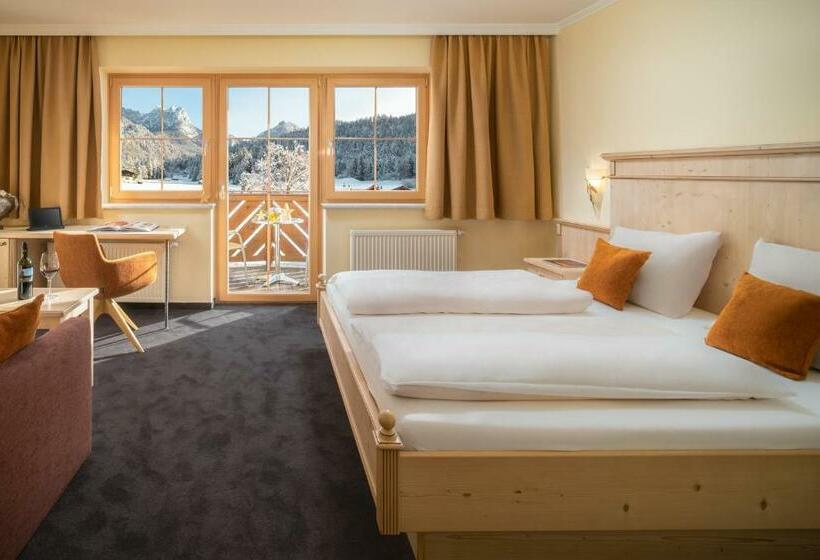 غرفة سوبيريور, Vitaloase Zu Den Drei Brudern