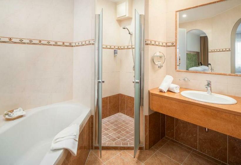 غرفة سوبيريور, Vitaloase Zu Den Drei Brudern