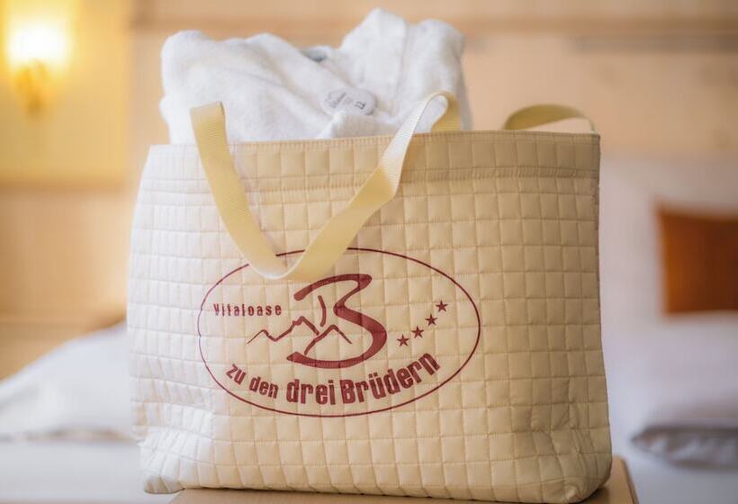 غرفة قياسية, Vitaloase Zu Den Drei Brudern