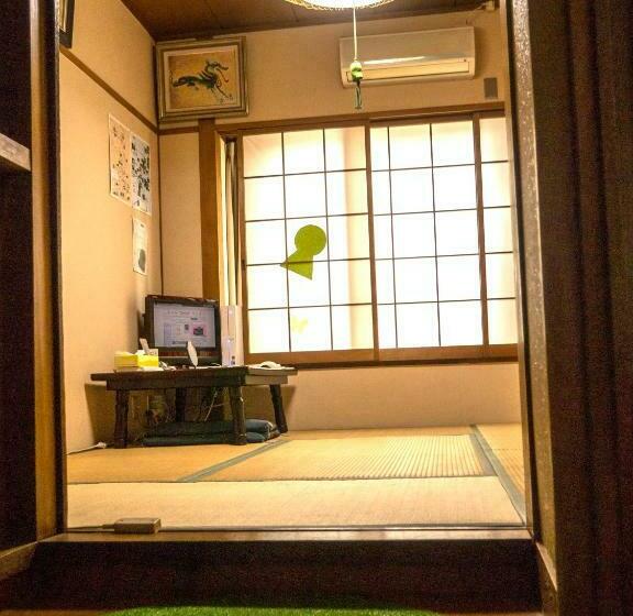 标准三人间, Yamabe