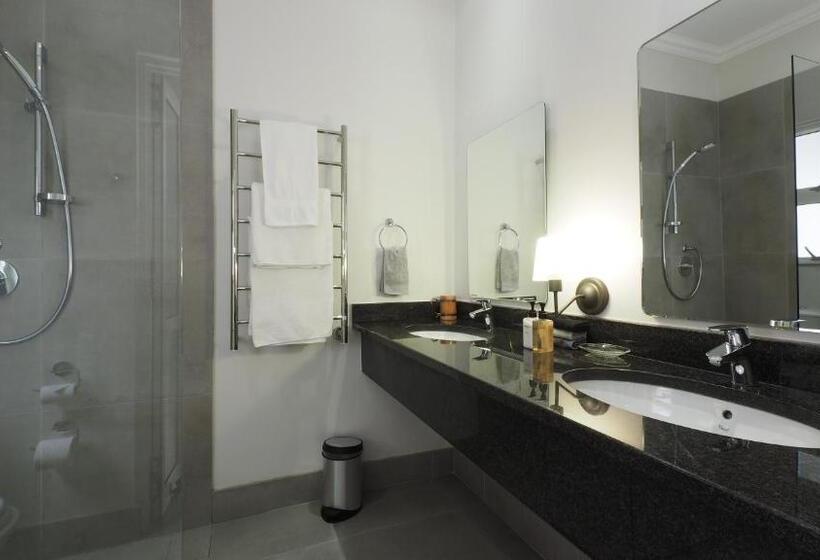 חדר סטנדרט, Fairview Historic Homestead