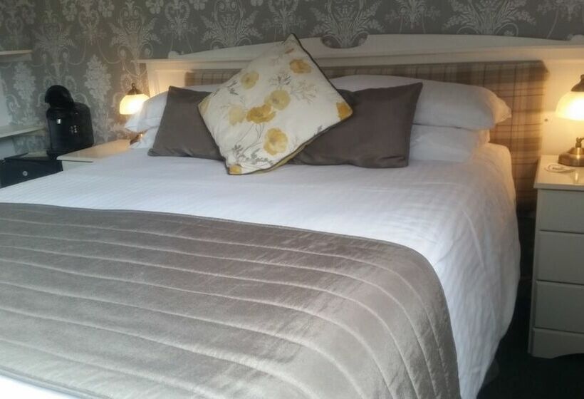 클래식 룸 더블 침대, Fernleigh Guest House