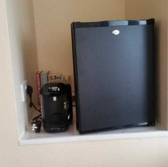 클래식 룸 더블 침대, Fernleigh Guest House