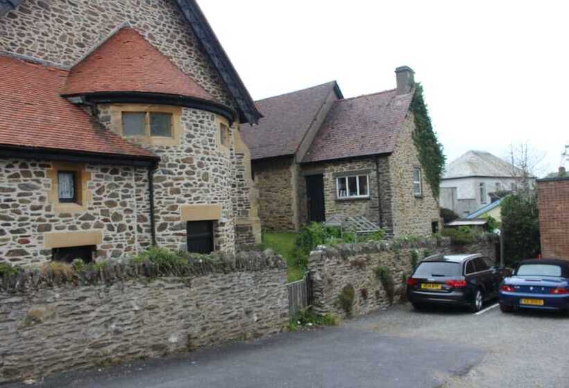 클래식 룸 더블 침대, Fernleigh Guest House