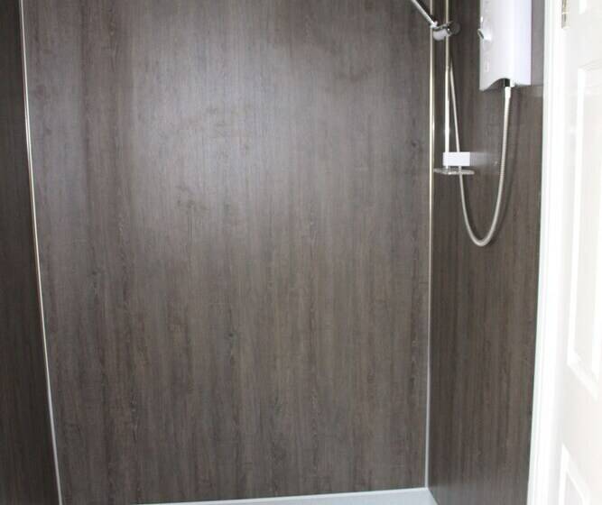 클래식 룸 더블 침대, Fernleigh Guest House