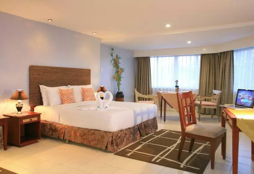 スーペリアースイート, Wild Orchid Beach Resort