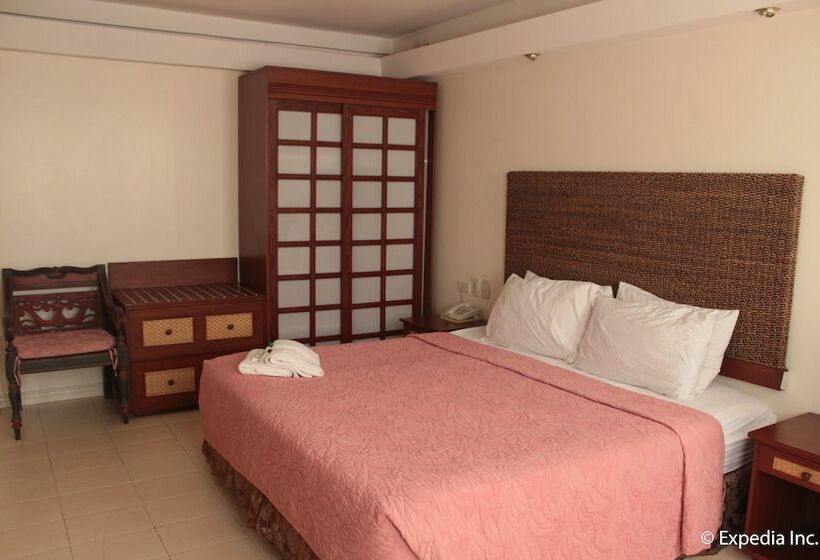 اتاق لوکس, Wild Orchid Beach Resort