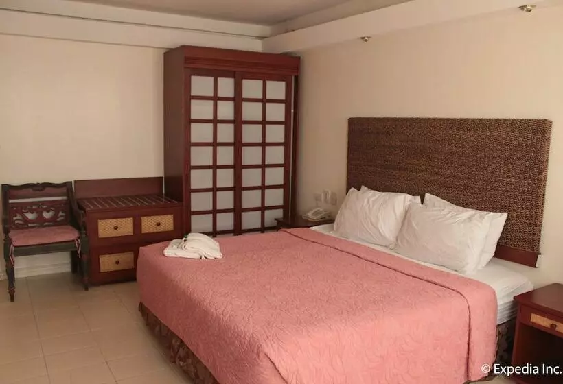 デラックスルーム, Wild Orchid Beach Resort