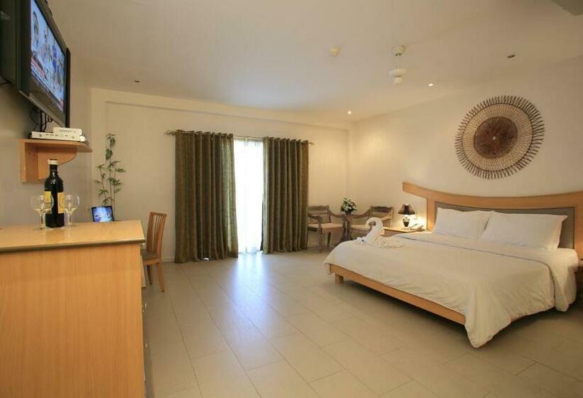 اتاق استاندارد, Wild Orchid Beach Resort