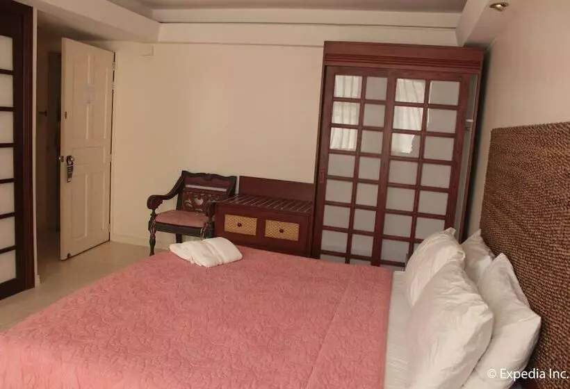 デラックスルーム, Wild Orchid Beach Resort