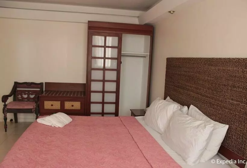 デラックスルーム, Wild Orchid Beach Resort