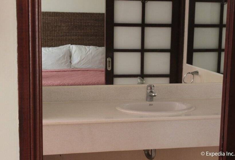 디럭스 룸, Wild Orchid Beach Resort