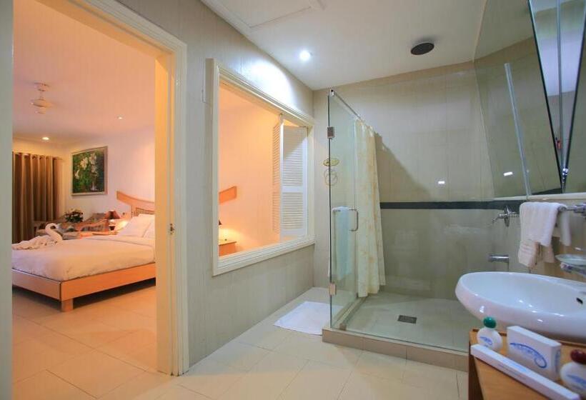 اتاق استاندارد, Wild Orchid Beach Resort