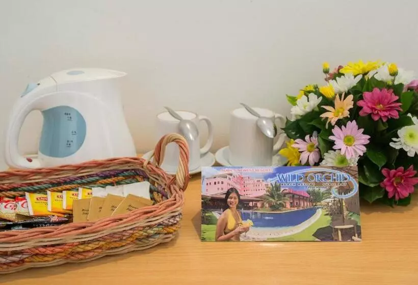 スーペリアースイート, Wild Orchid Beach Resort