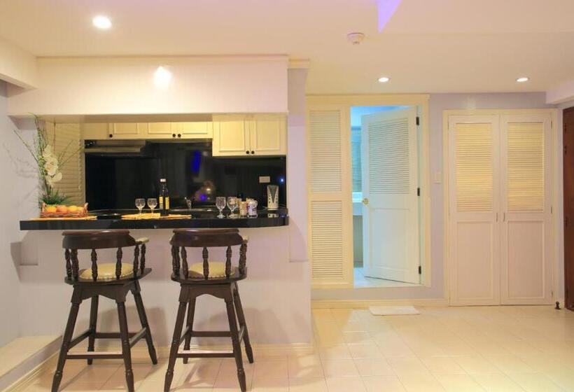 수피리어 스위트, Wild Orchid Beach Resort