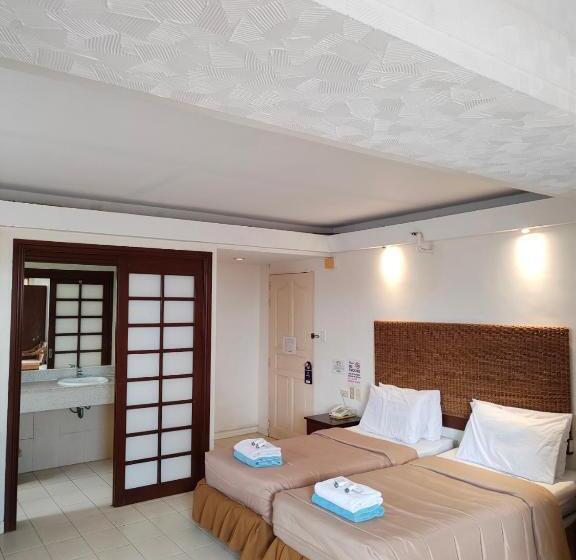 اتاق لوکس, Wild Orchid Beach Resort