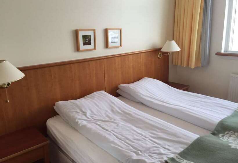 اتاق استاندارد, Adventure Hotel Hellissandur