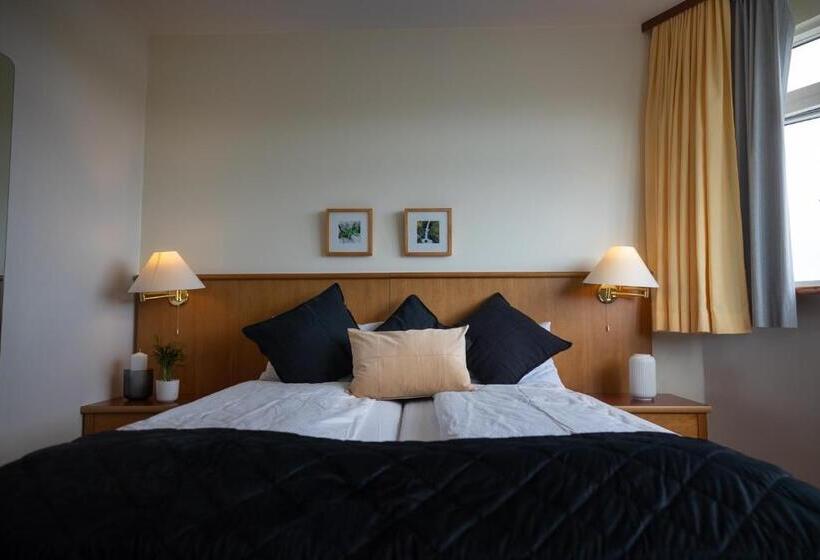 اتاق استاندارد, Adventure Hotel Hellissandur