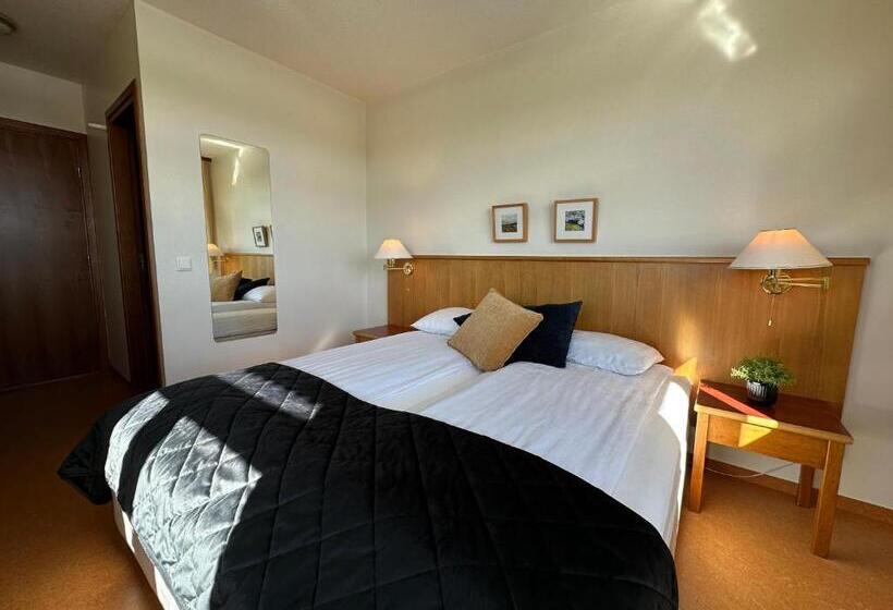 اتاق استاندارد, Adventure Hotel Hellissandur