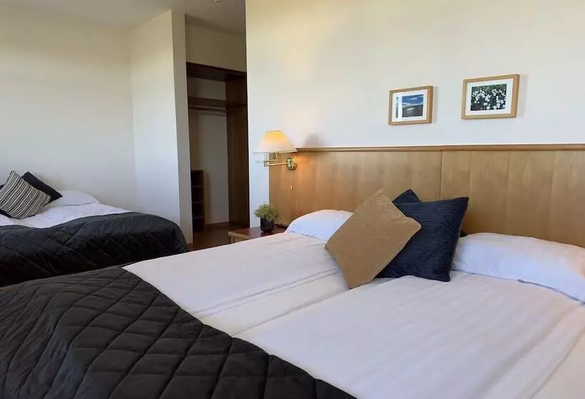 اتاق کلاسیک چهارنفره, Adventure Hotel Hellissandur