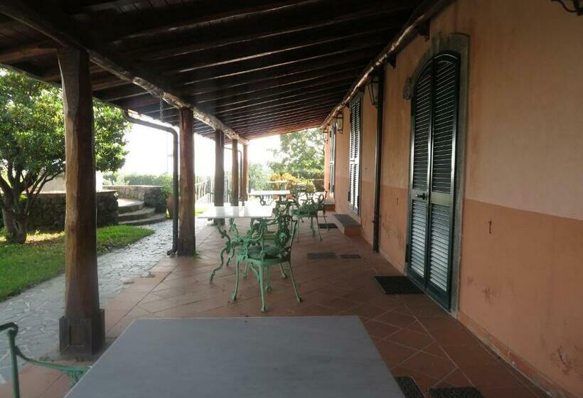 חדר סטנדרט לארבעה, Le Case Del Merlo Turismo Rurale