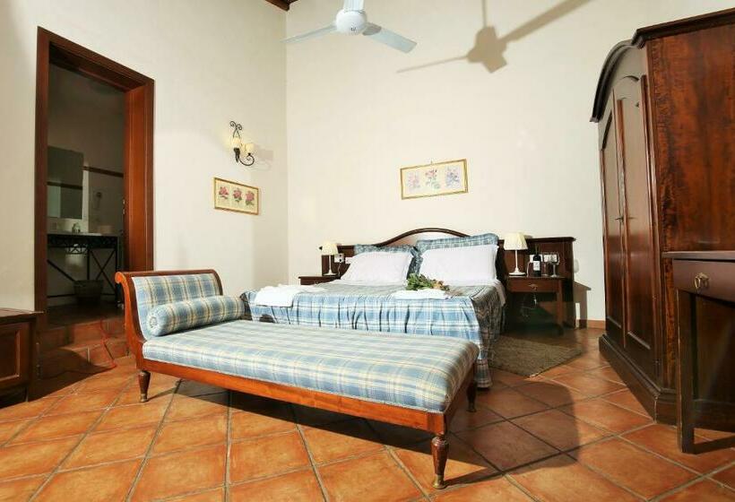 חדר סטנדרט, Le Case Del Merlo Turismo Rurale