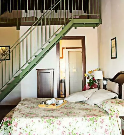 スタンダード4人部屋, Le Case Del Merlo Turismo Rurale