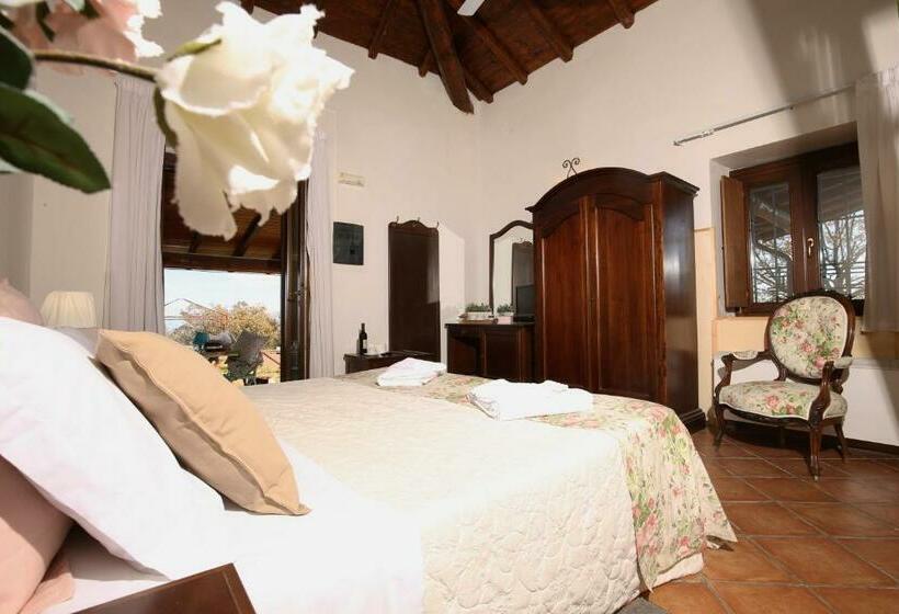 חדר סטנדרט, Le Case Del Merlo Turismo Rurale