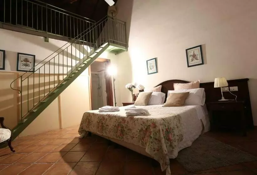 スタンダード4人部屋, Le Case Del Merlo Turismo Rurale